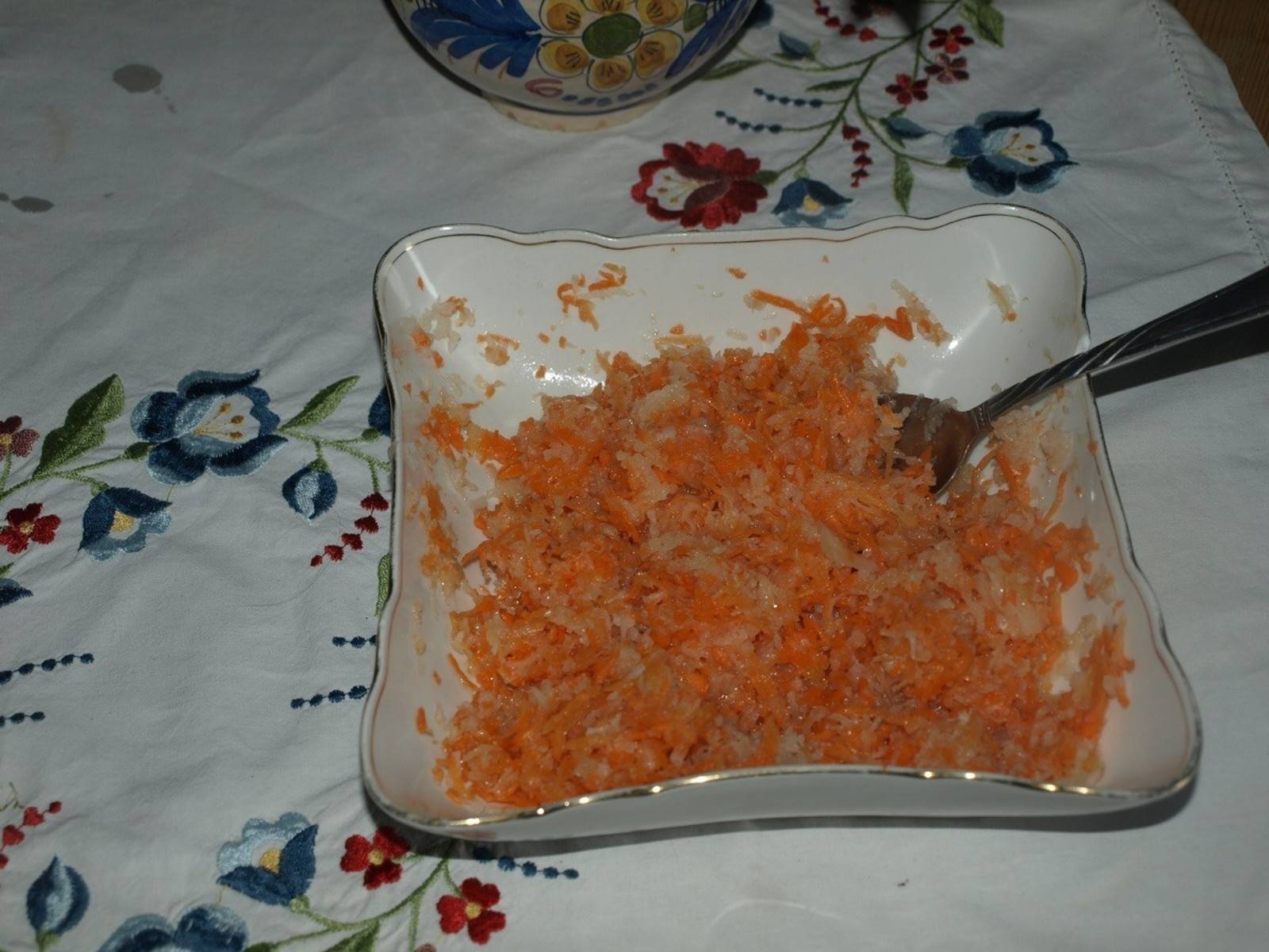 Rettich-Karottensalat Rezept - ichkoche.de
