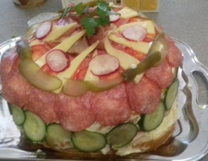 Brottorte Brottorte
