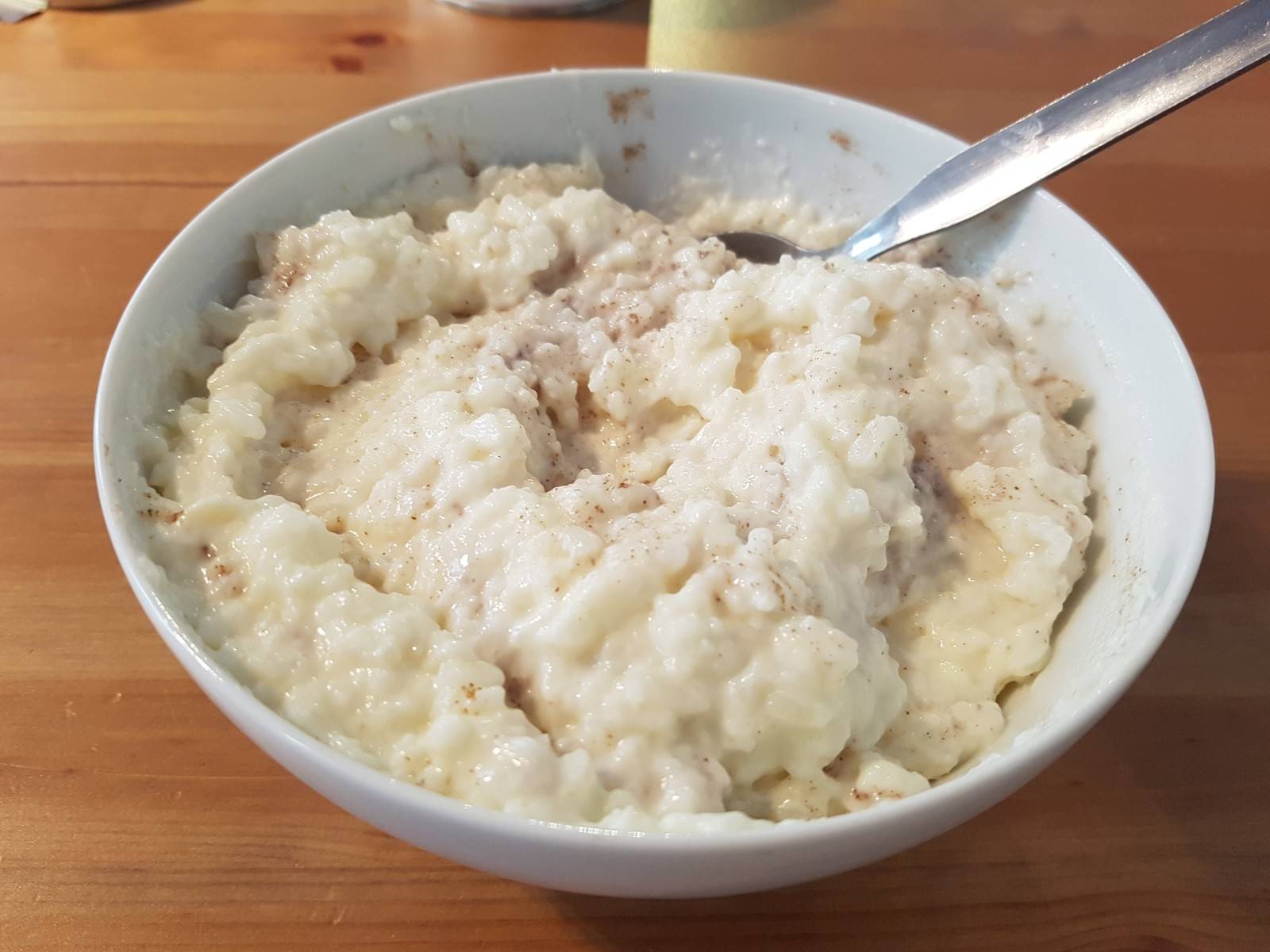 Milchreis mit Zimt Rezept - ichkoche.de Milchreis mit Zimt Rezept - ichkoche.de