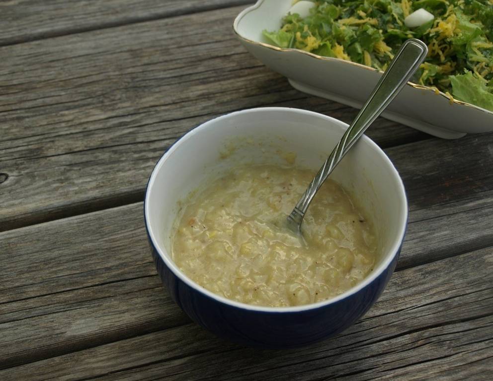 Bananensauce Bananensauce