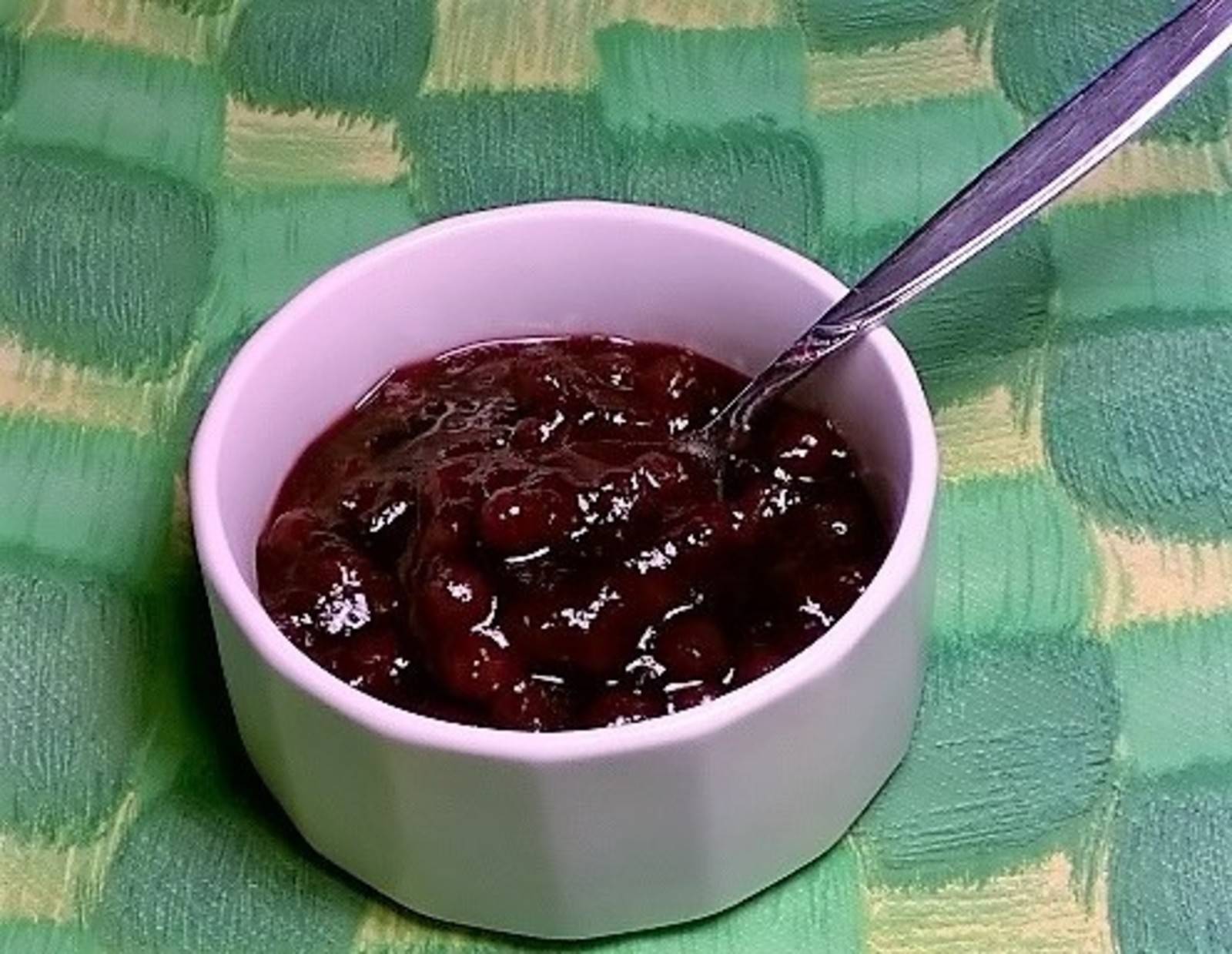 Preiselbeerkompott Rezept - ichkoche.ch Preiselbeerkompott Rezept - ichkoche.ch