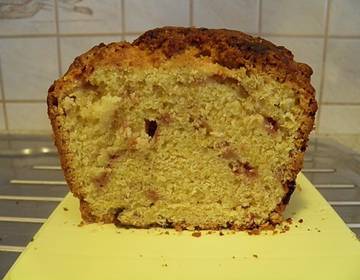 Einfacher Erdbeerkuchen Einfacher Erdbeerkuchen