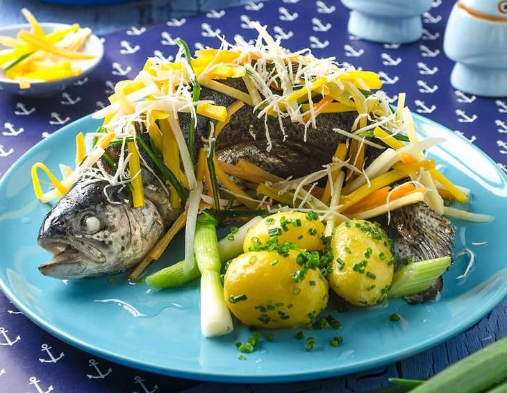 Fisch Rezepte - Süßwasserfische