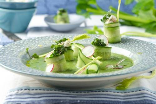 Die besten
schlanken Vorspeisen Die besten
schlanken Vorspeisen