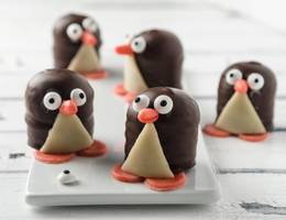 Schwedenbomben-Pinguine Schwedenbomben-Pinguine