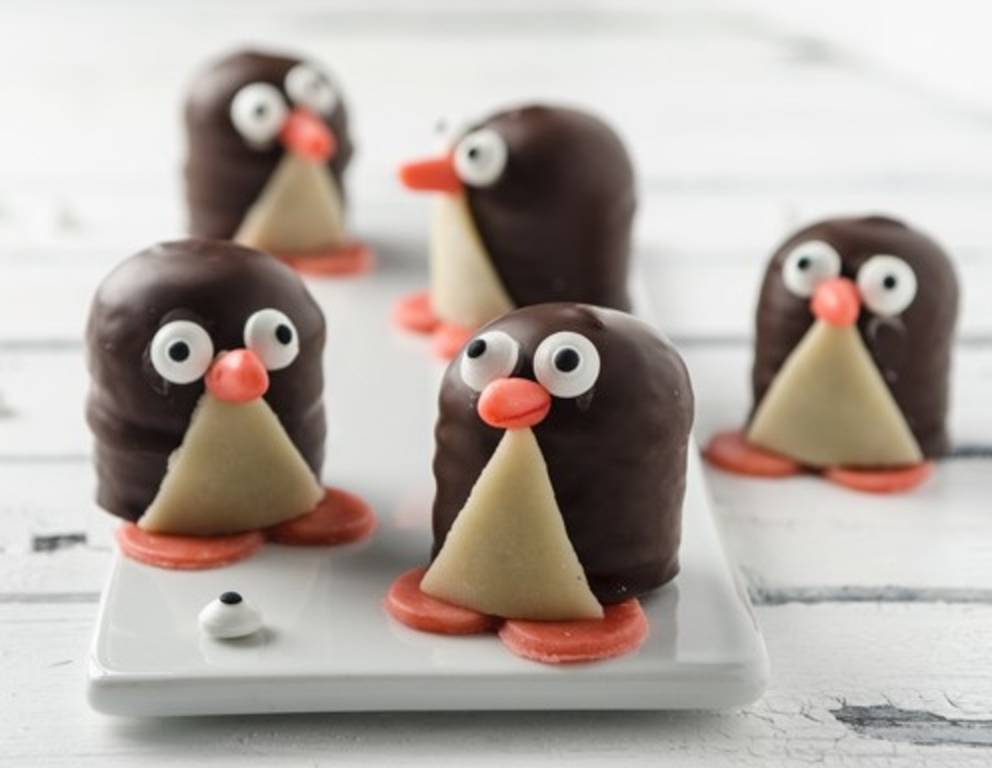 Schwedenbomben-Pinguine Schwedenbomben-Pinguine