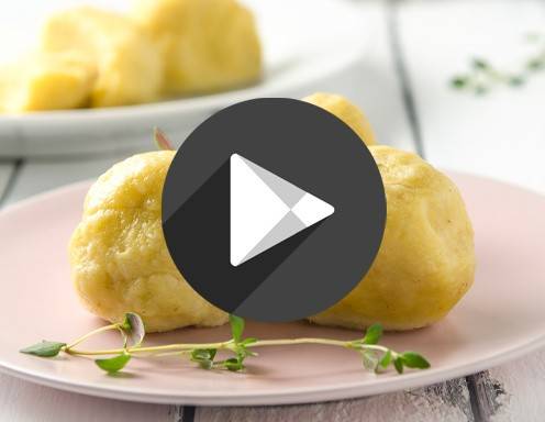 Video - Erdäpfelknödel