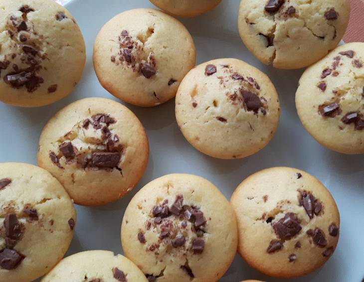 Bechermuffins Bechermuffins