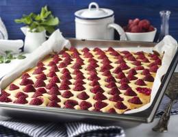 Nie zu heiß für Kuchen! Nie zu heiß für Kuchen!
