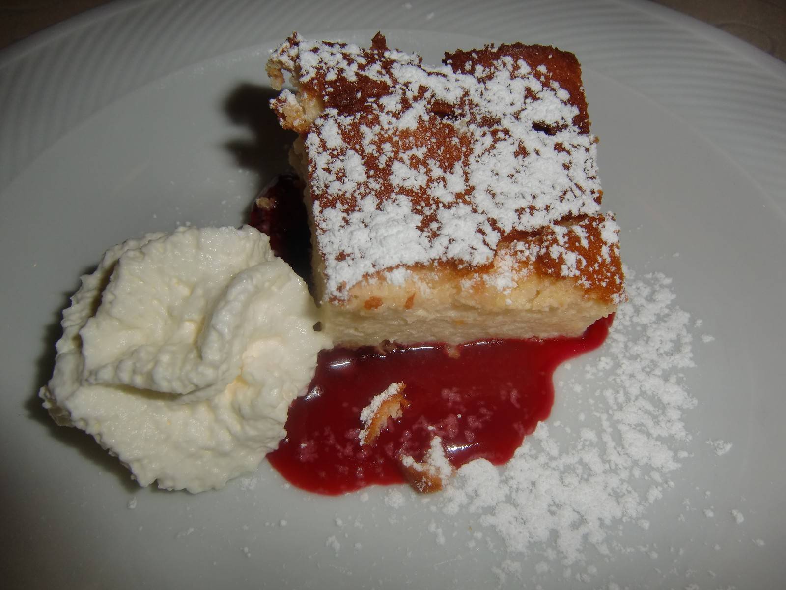 Grießauflauf Rezept - ichkoche.de