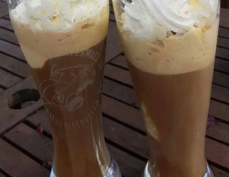 Wiener Eiskaffee