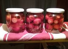 Eingelegte Radieschen Eingelegte Radieschen