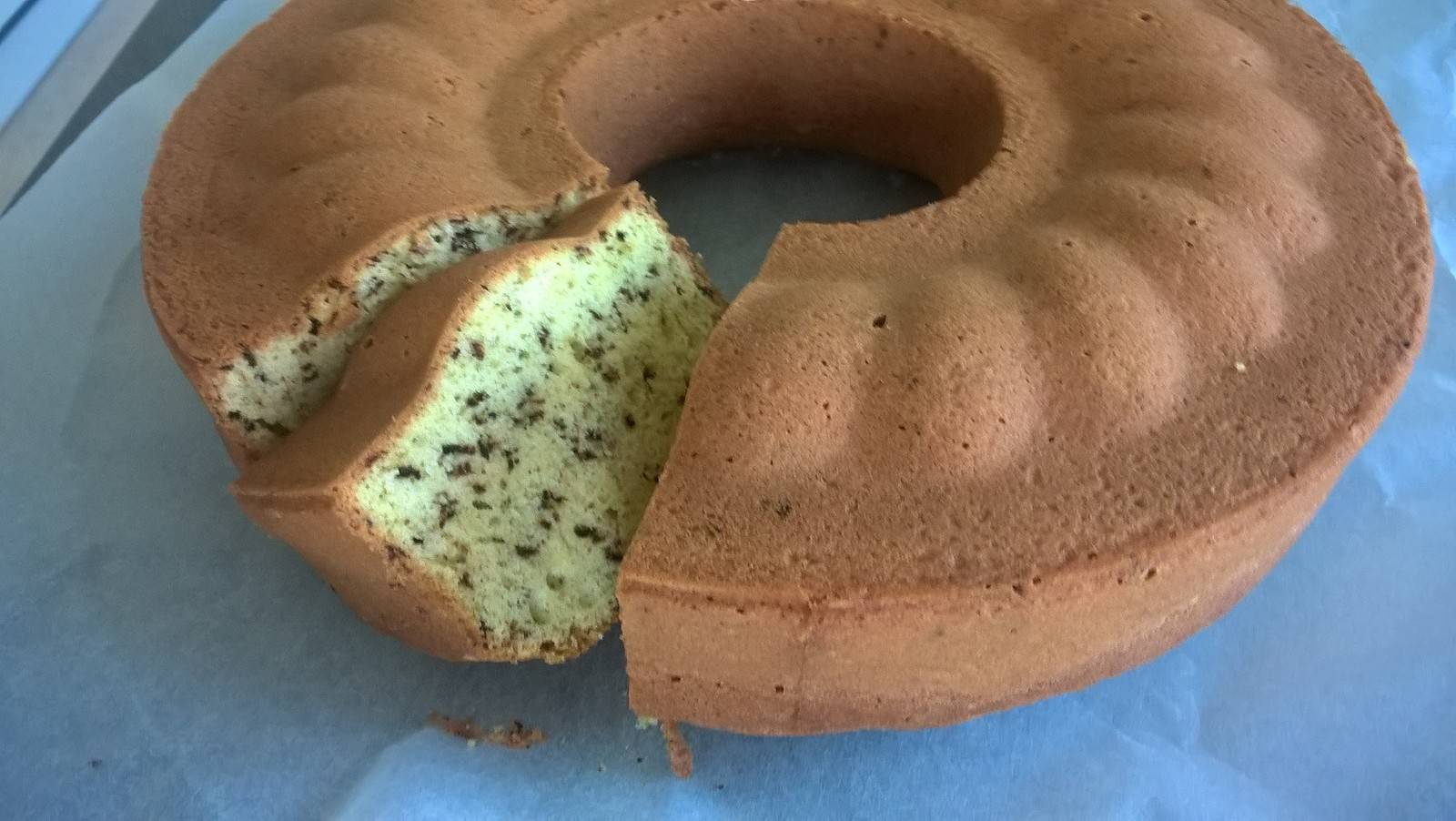 Ameisenkuchen