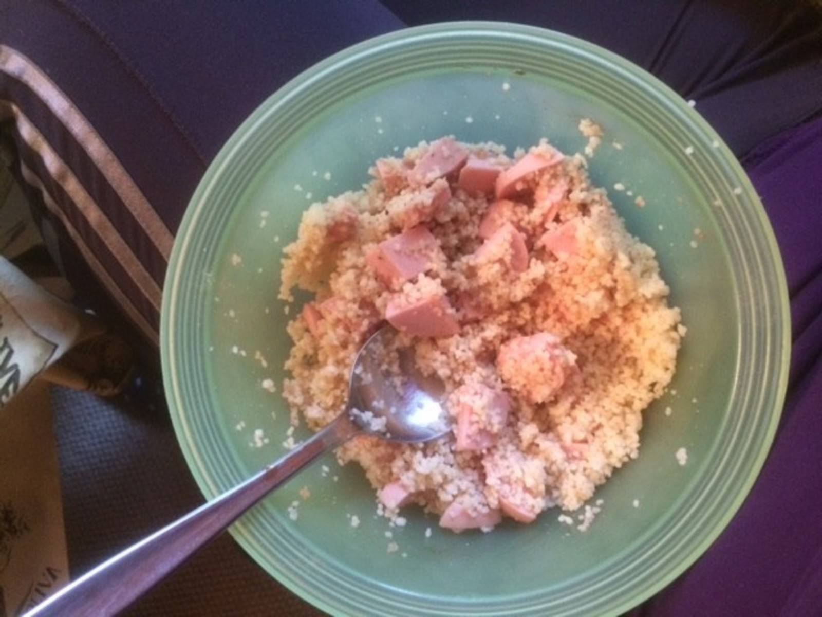 Ruckzuck Couscous Salat Rezept - ichkoche.ch Ruckzuck Couscous Salat Rezept - ichkoche.ch