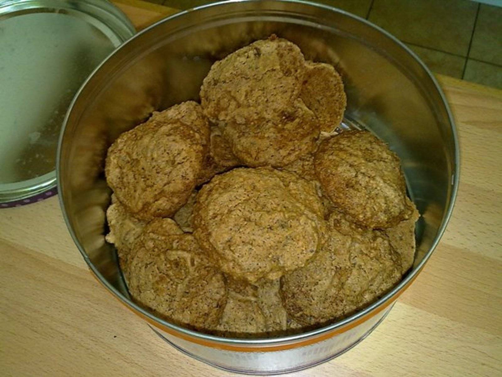 Haselnussmakronen Rezept - ichkoche.at Haselnussmakronen Rezept - ichkoche.at