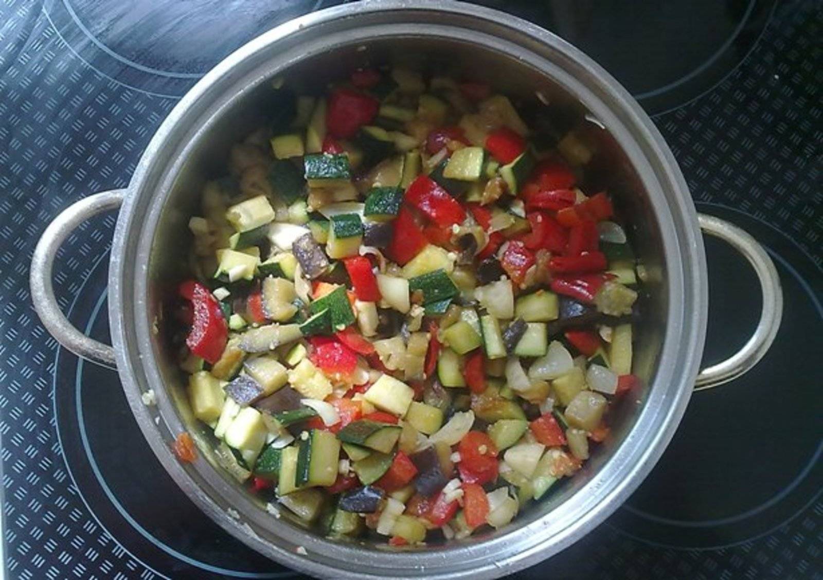 Bunter Gemüsetopf Rezept - ichkoche.ch Bunter Gemüsetopf Rezept - ichkoche.ch