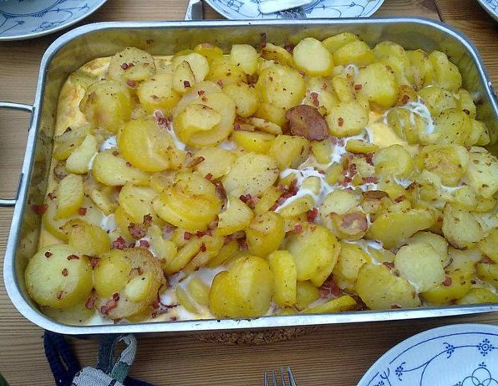 Gartenhelferfrühstück Gartenhelferfrühstück