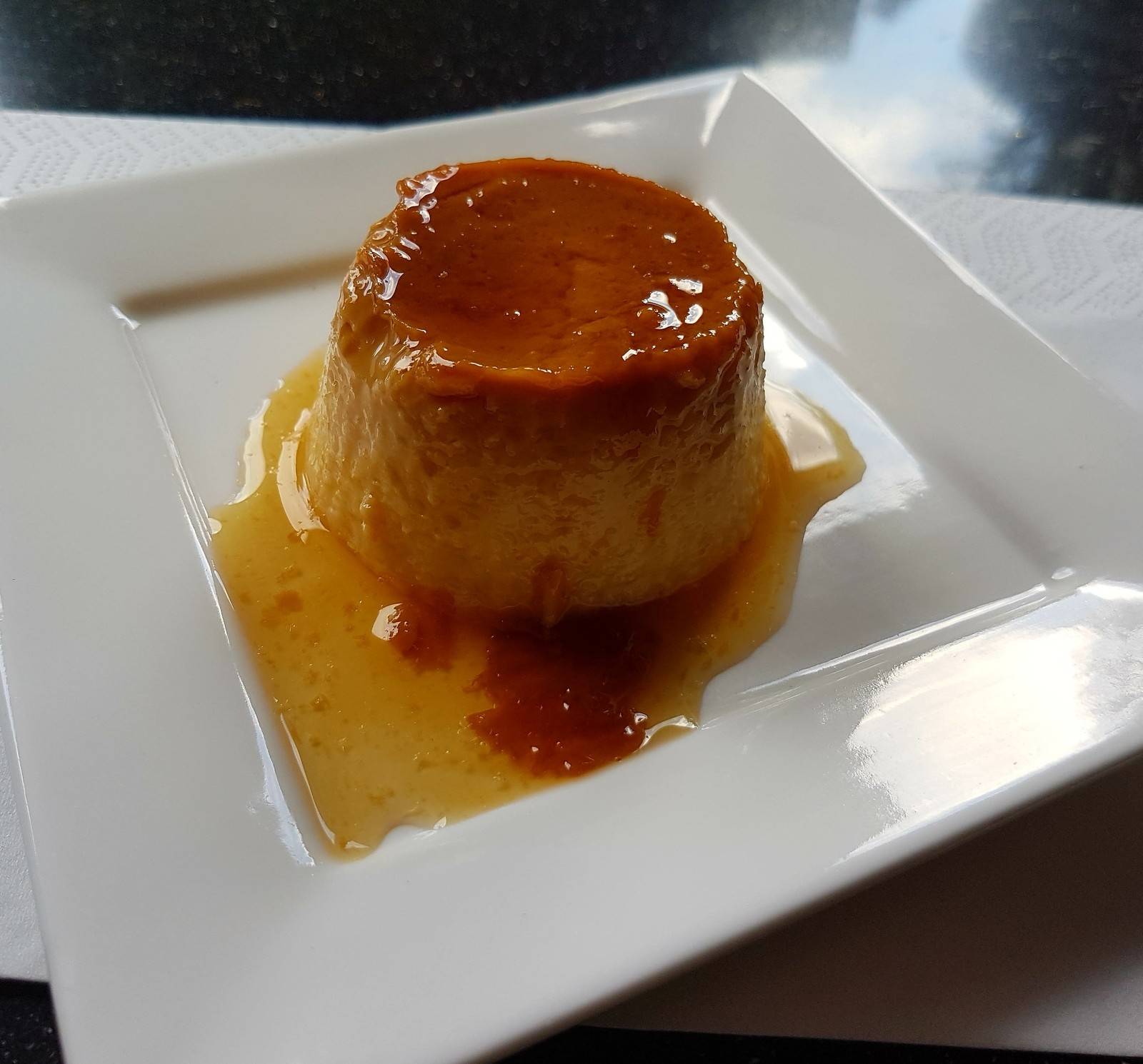 Crème Caramel