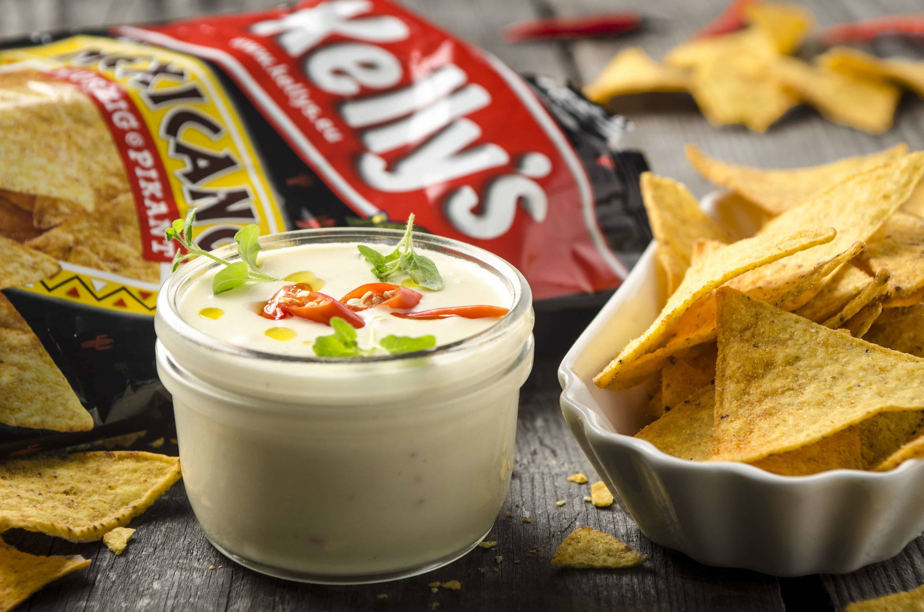 Chili-Käse-Dip Rezept