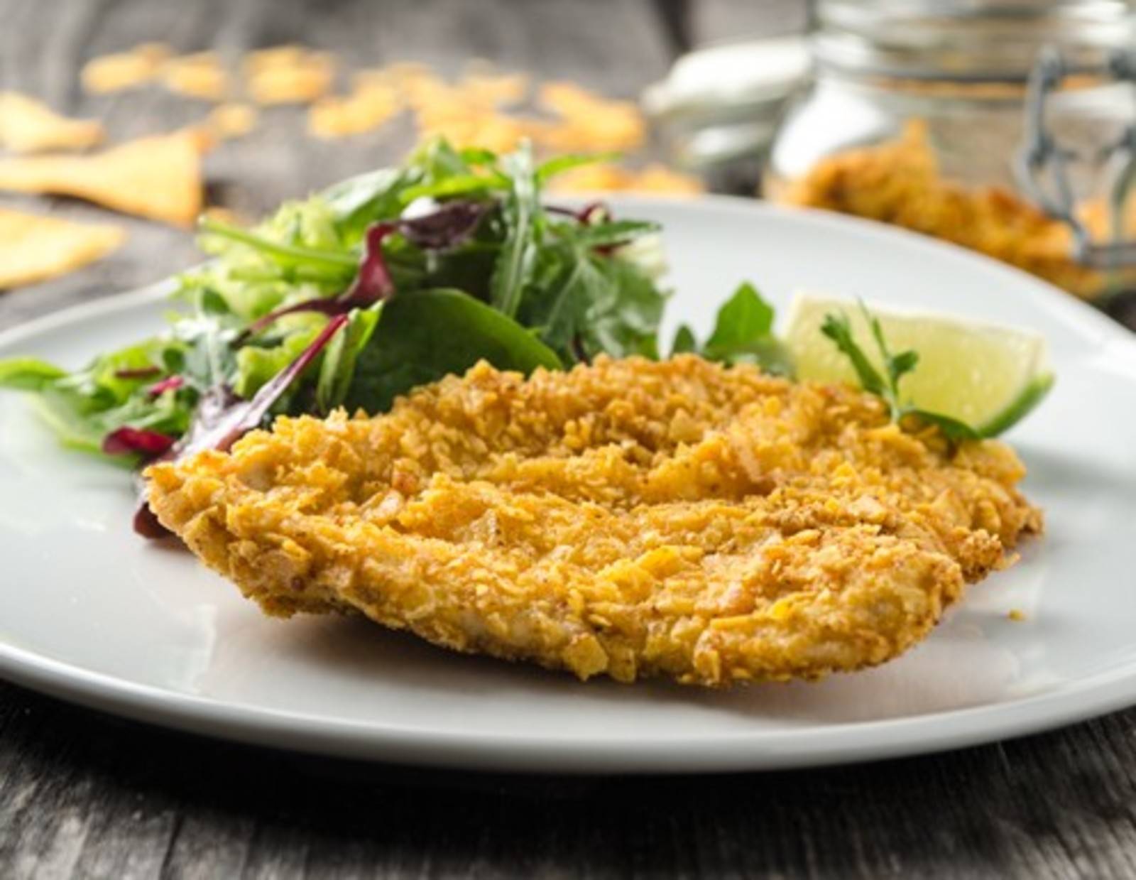 Die besten Schnitzel Rezepte