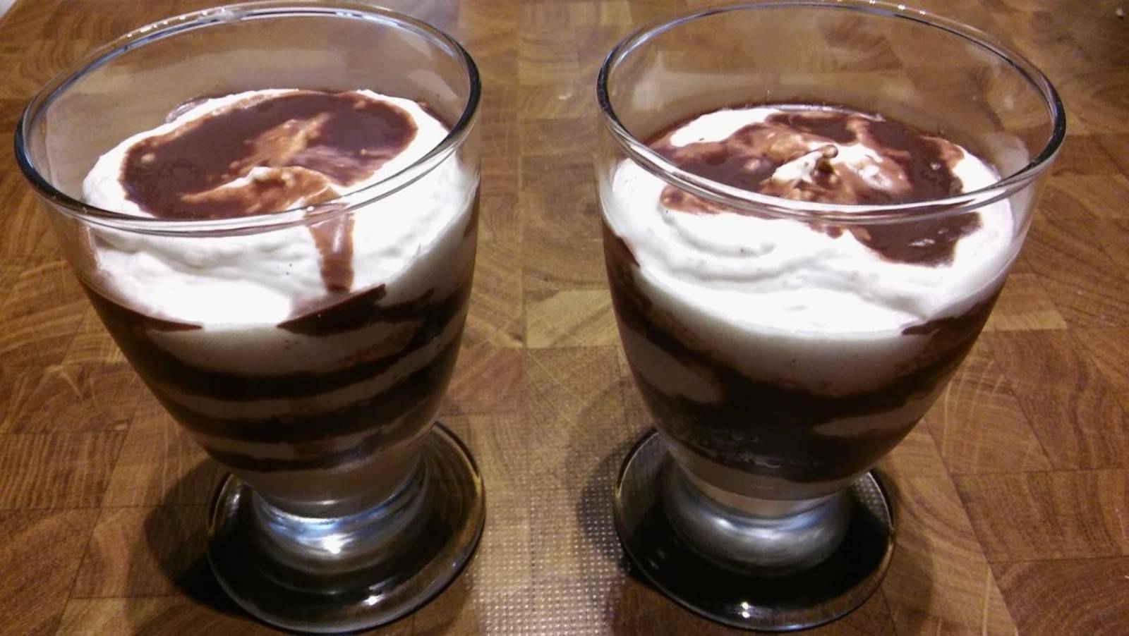 Bounty Creme ohne Zucker