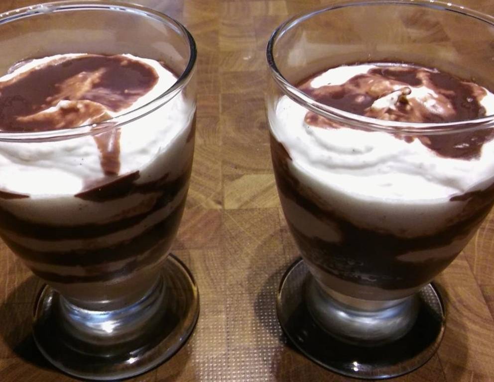 Bounty Creme ohne Zucker Bounty Creme ohne Zucker