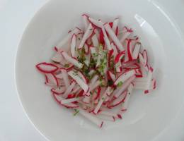 Radieschensalat Radieschensalat