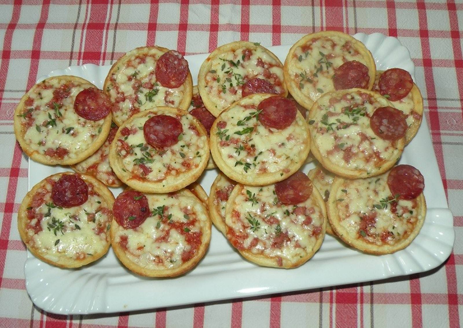 Minipizze