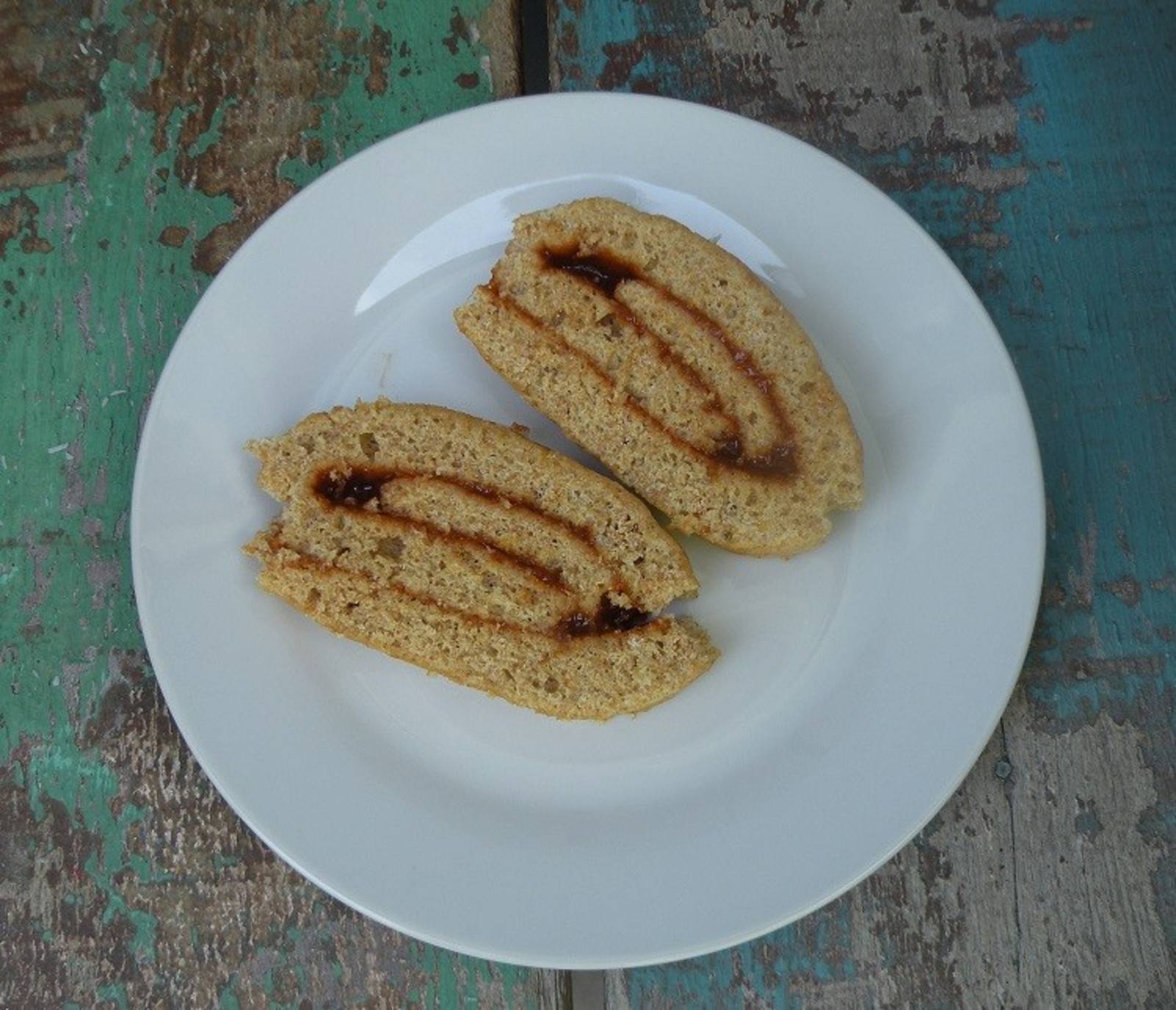 Dinkelroulade