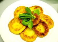 Kartoffellaiberl Kartoffellaiberl