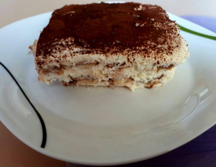 Bananentiramisu (ohne Ei)