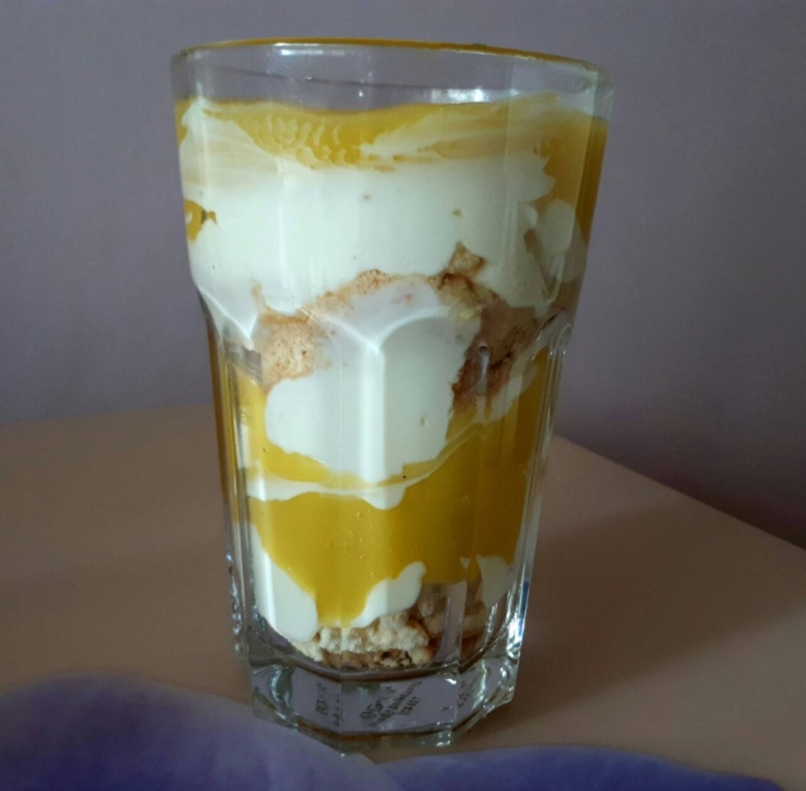 Mangodessert