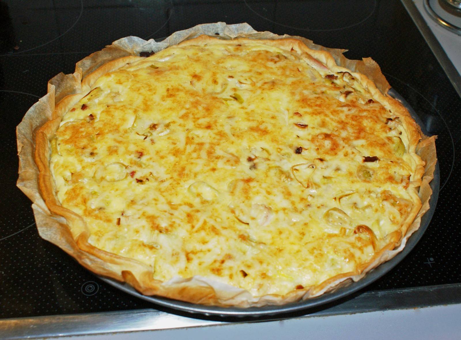 Lauchquiche