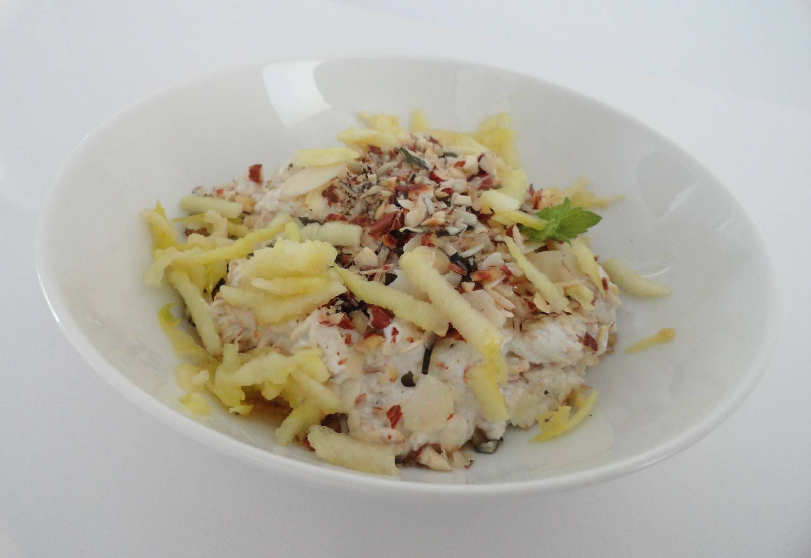 Birchermüsli Rezept - ichkoche.de Birchermüsli Rezept - ichkoche.de