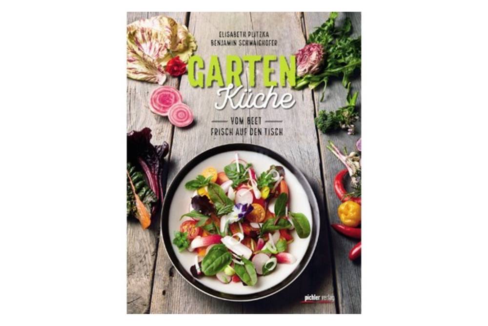 Gartenküche / Pichler Verlag Gartenküche / Pichler Verlag