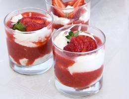 Erdbeer-Joghurt-Smoothie
