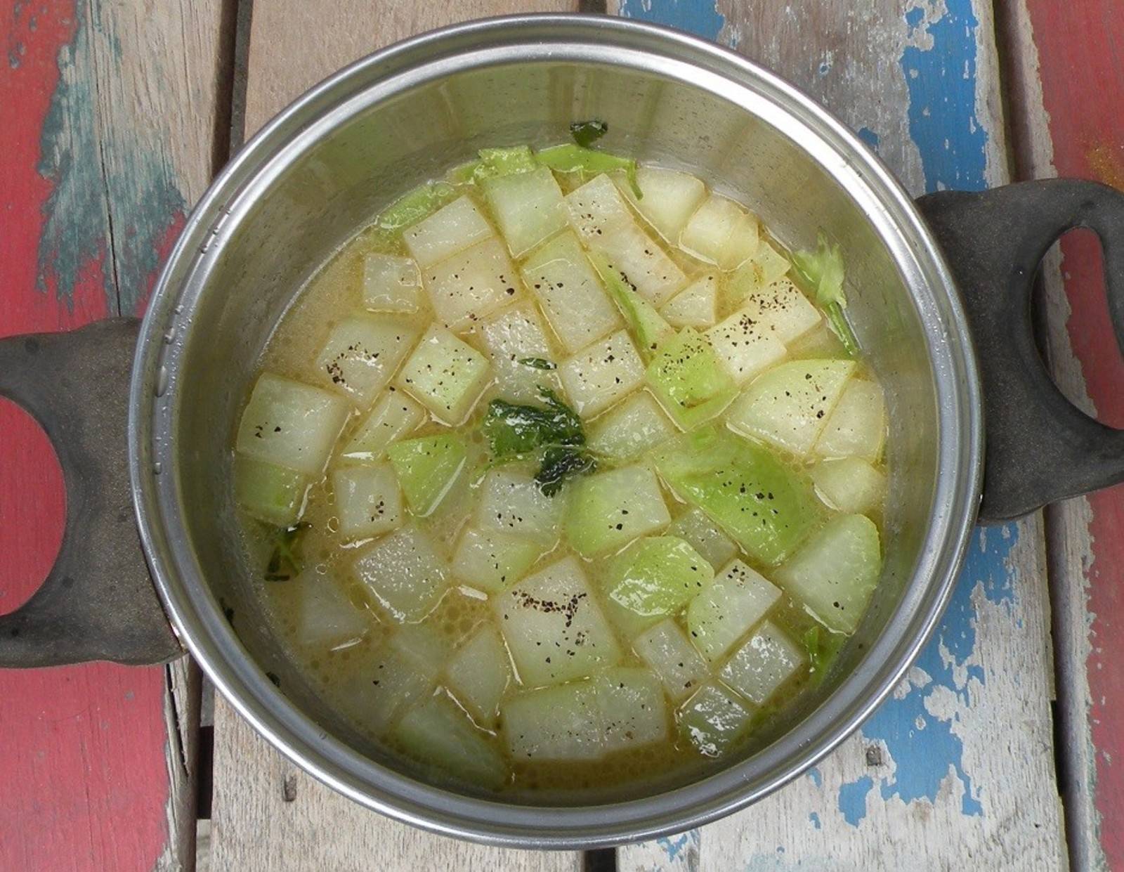 Kohlrabigemüse Rezept - ichkoche.ch
