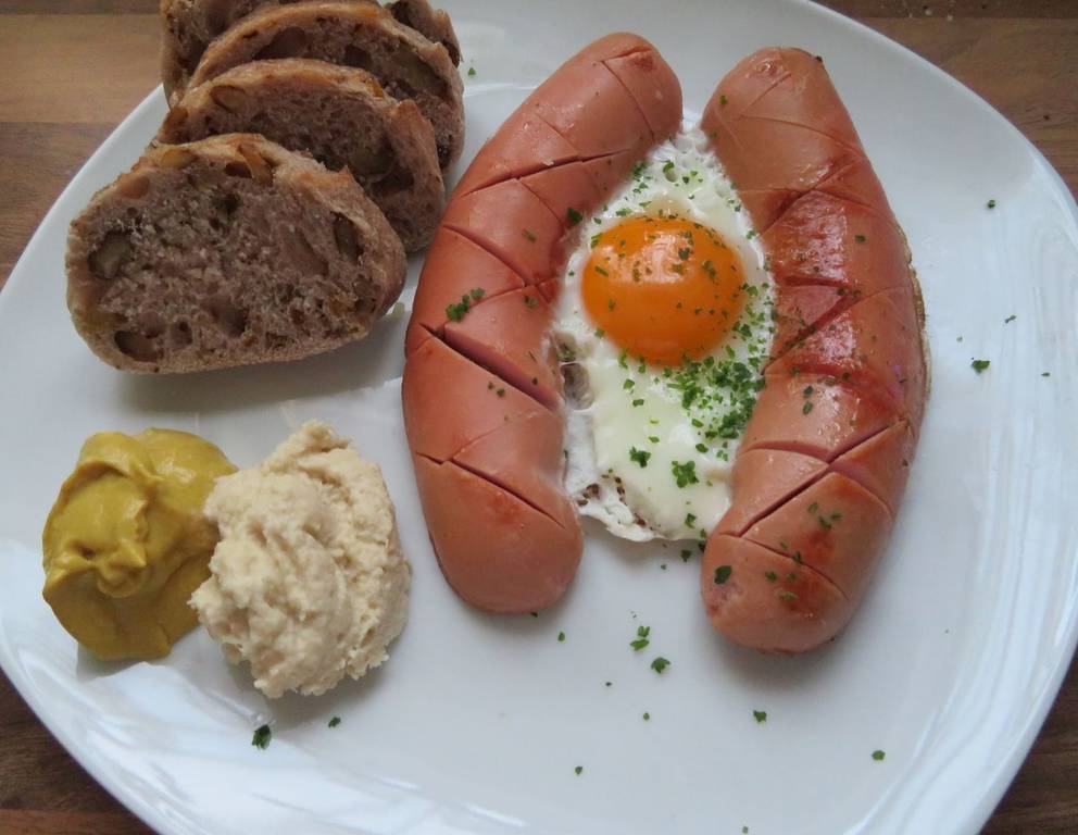 Dämmerschoppen-Knacker Dämmerschoppen-Knacker