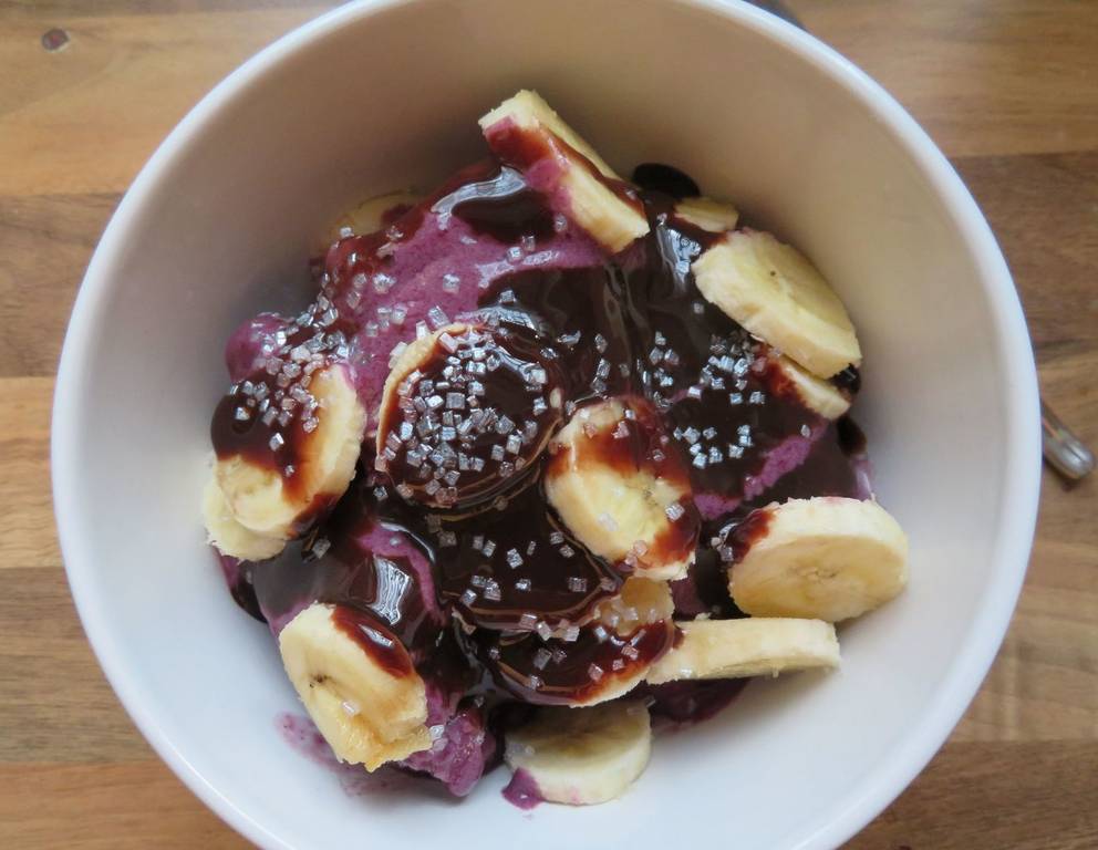 Brombeer Nana Ice Cream Brombeer Nana Ice Cream