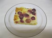 Topfen-Obst-Kuchen Topfen-Obst-Kuchen