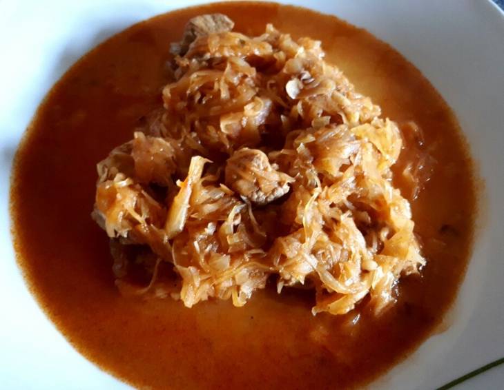 Szegediner Gulasch Szegediner Gulasch