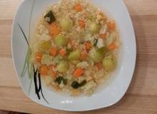 Gemüsesuppe Gemüsesuppe