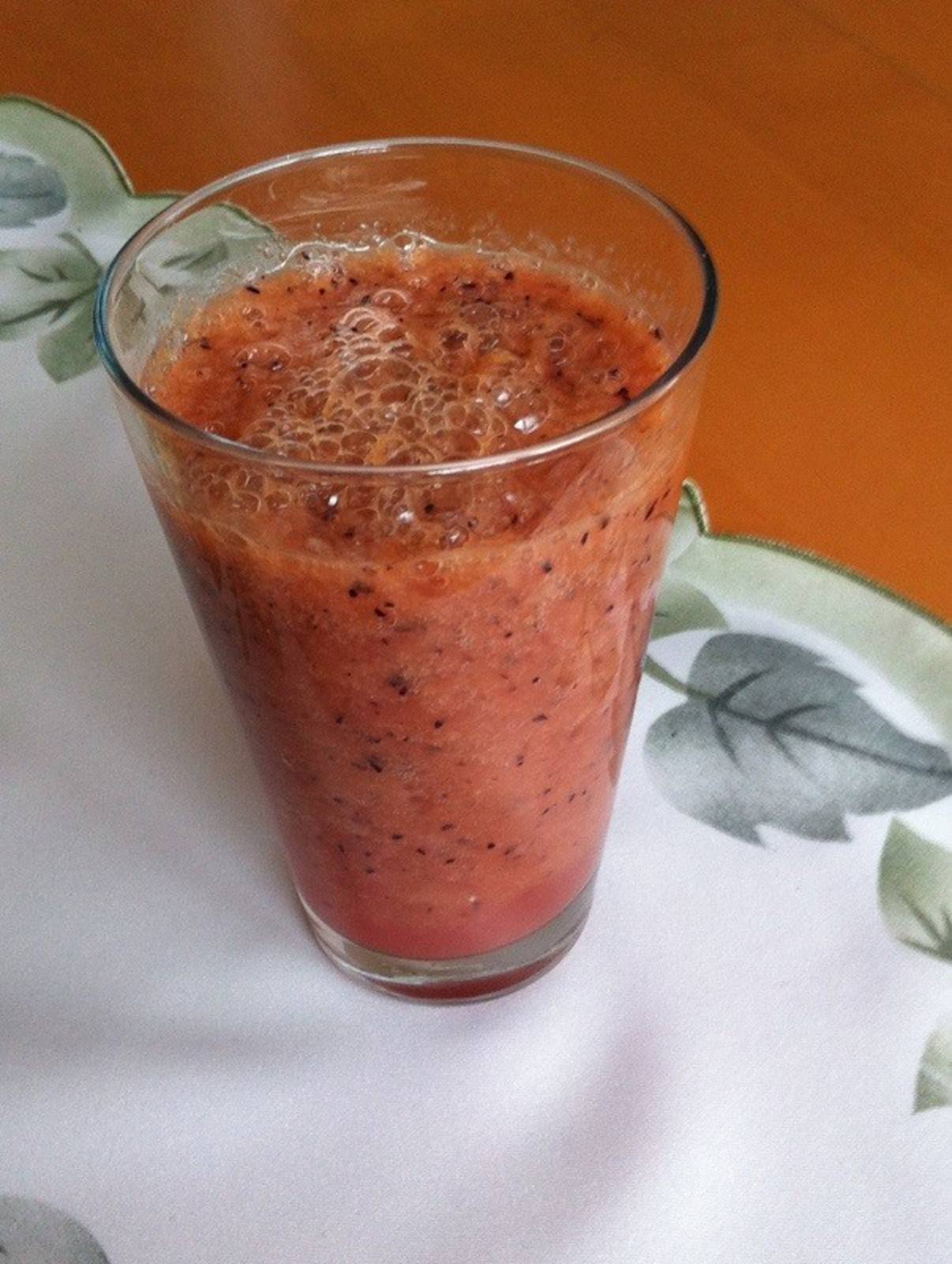 Melonen Smoothie