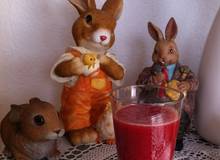Rote Rüben Smoothie Rote Rüben Smoothie