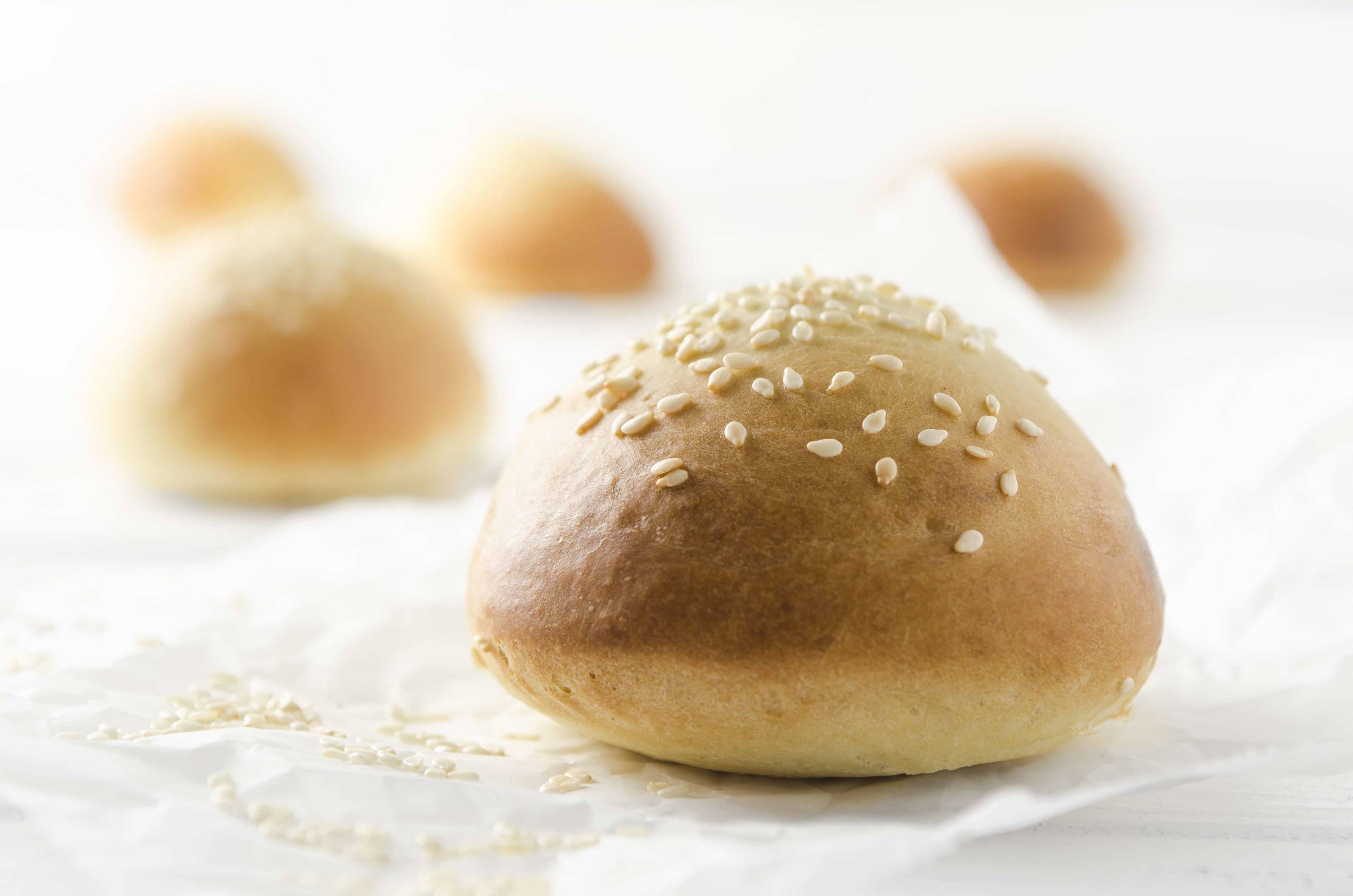 Burger Buns Rezept