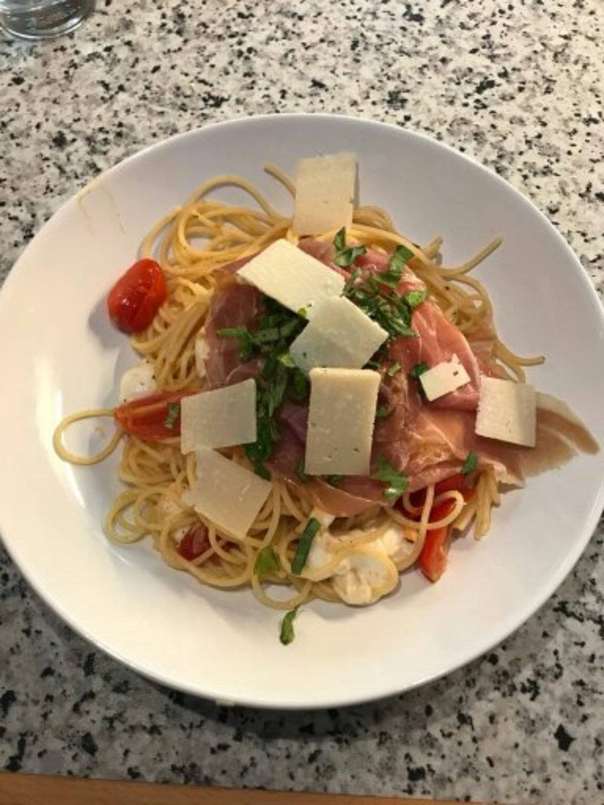 Spaghetti Italiana