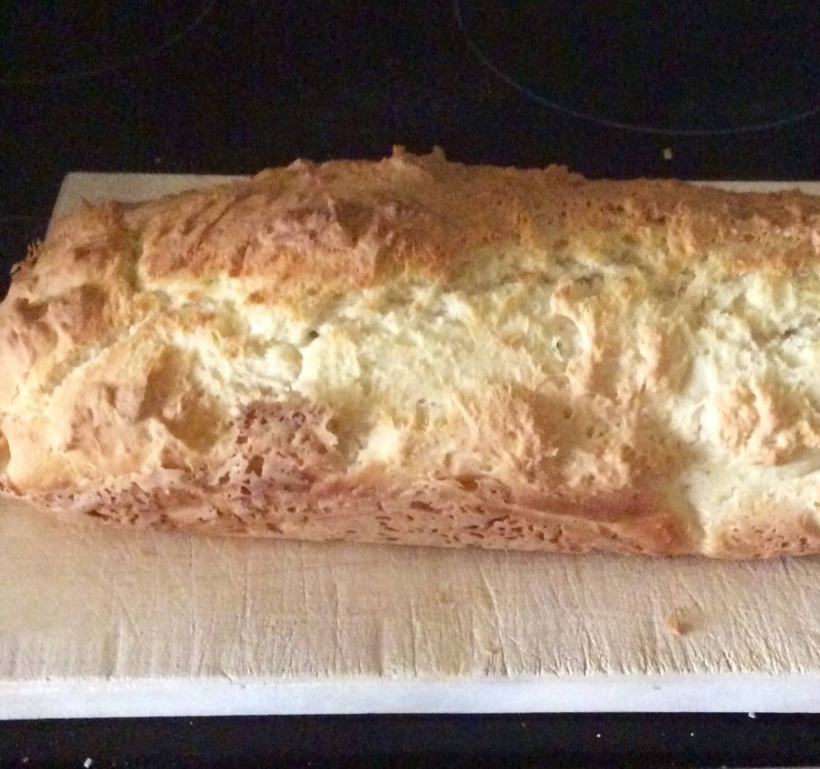 Schnelles Weißbrot ohne Germ Rezept - ichkoche.de Schnelles Weißbrot ohne Germ Rezept - ichkoche.de