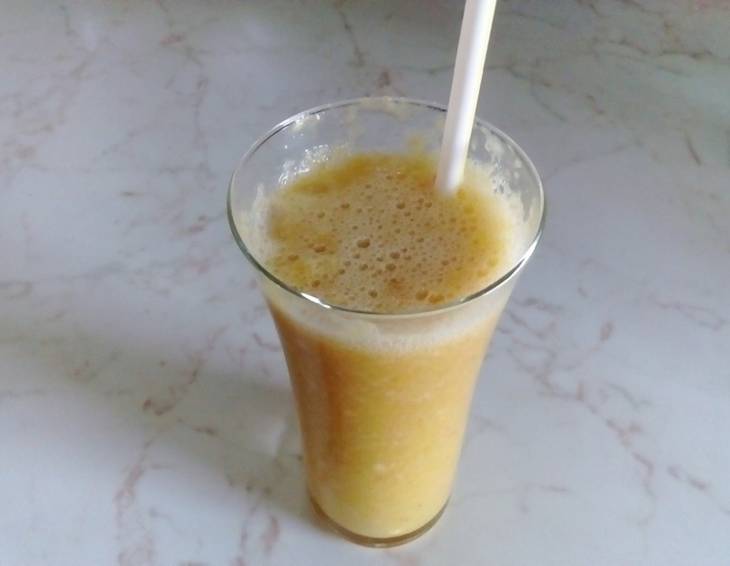 Bananen-Drink Bananen-Drink