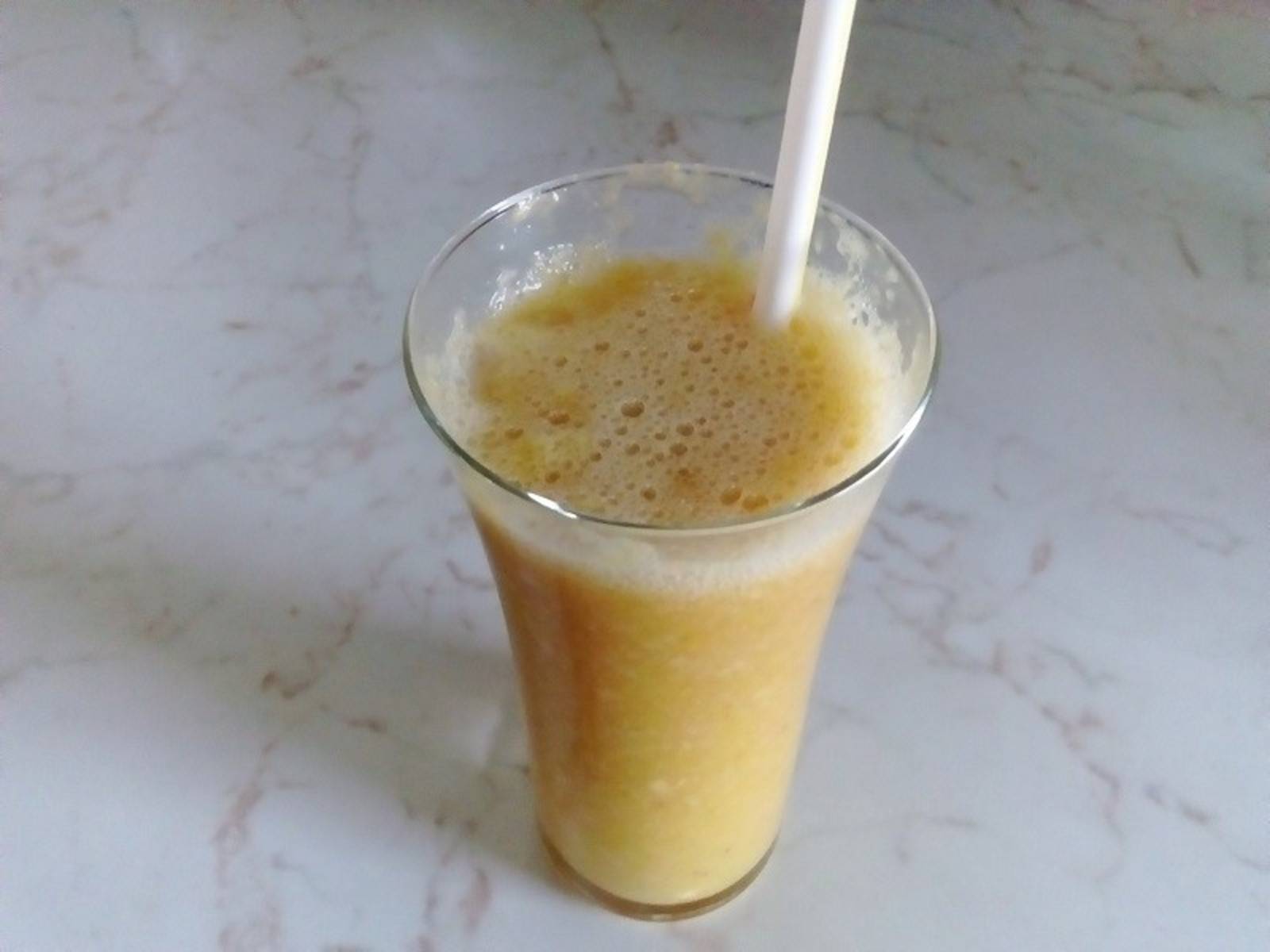 Bananen-Drink Rezept - ichkoche.de Bananen-Drink Rezept - ichkoche.de