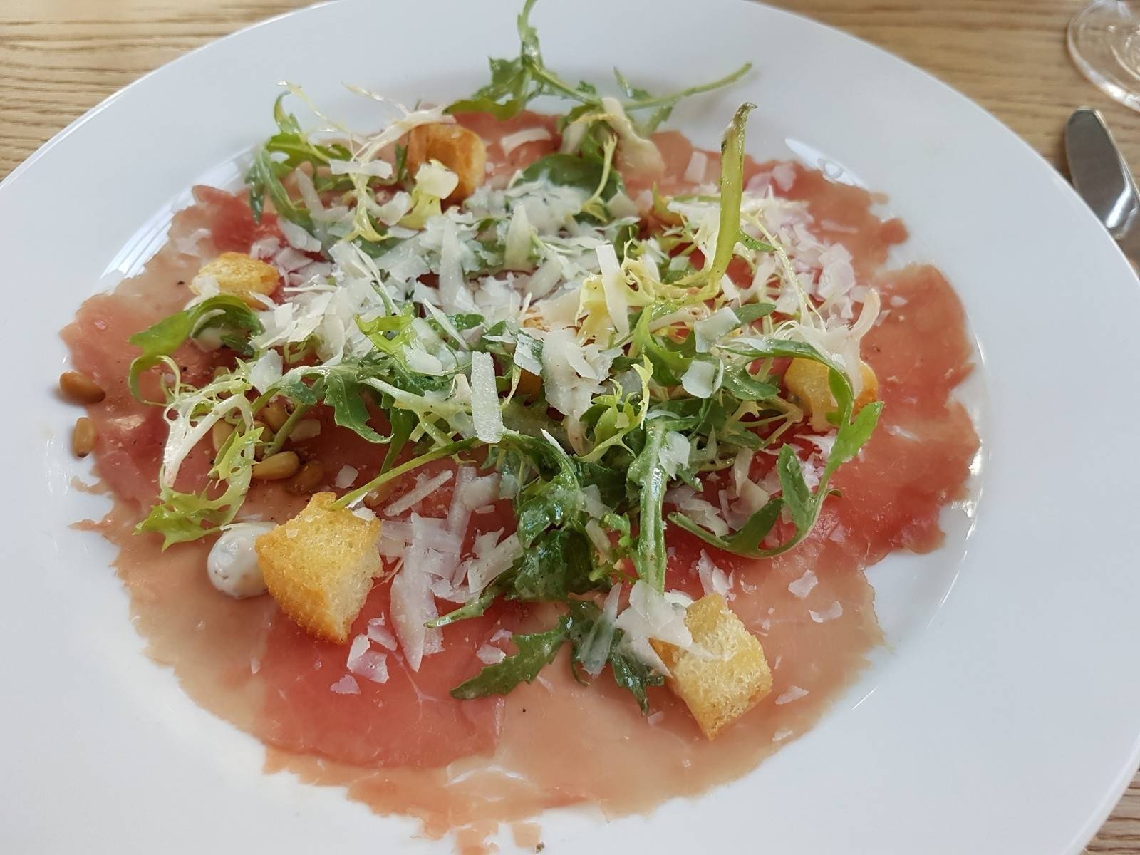 Carpaccio